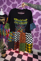 Bring Me The Horizon Recycled Dress