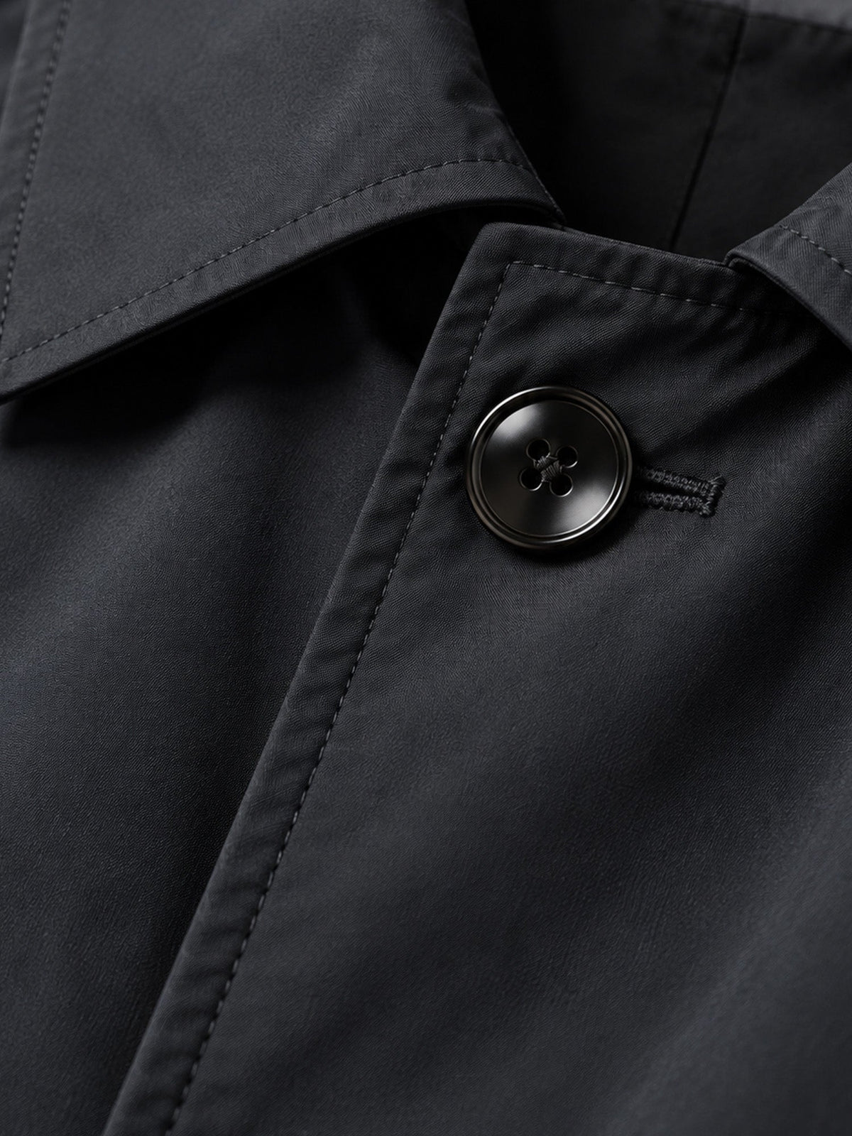 Men's Waterproof Mid-Length Trench Coat【FREE SHIPPING】