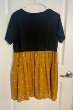 Coors Cowboy Recycled Dress