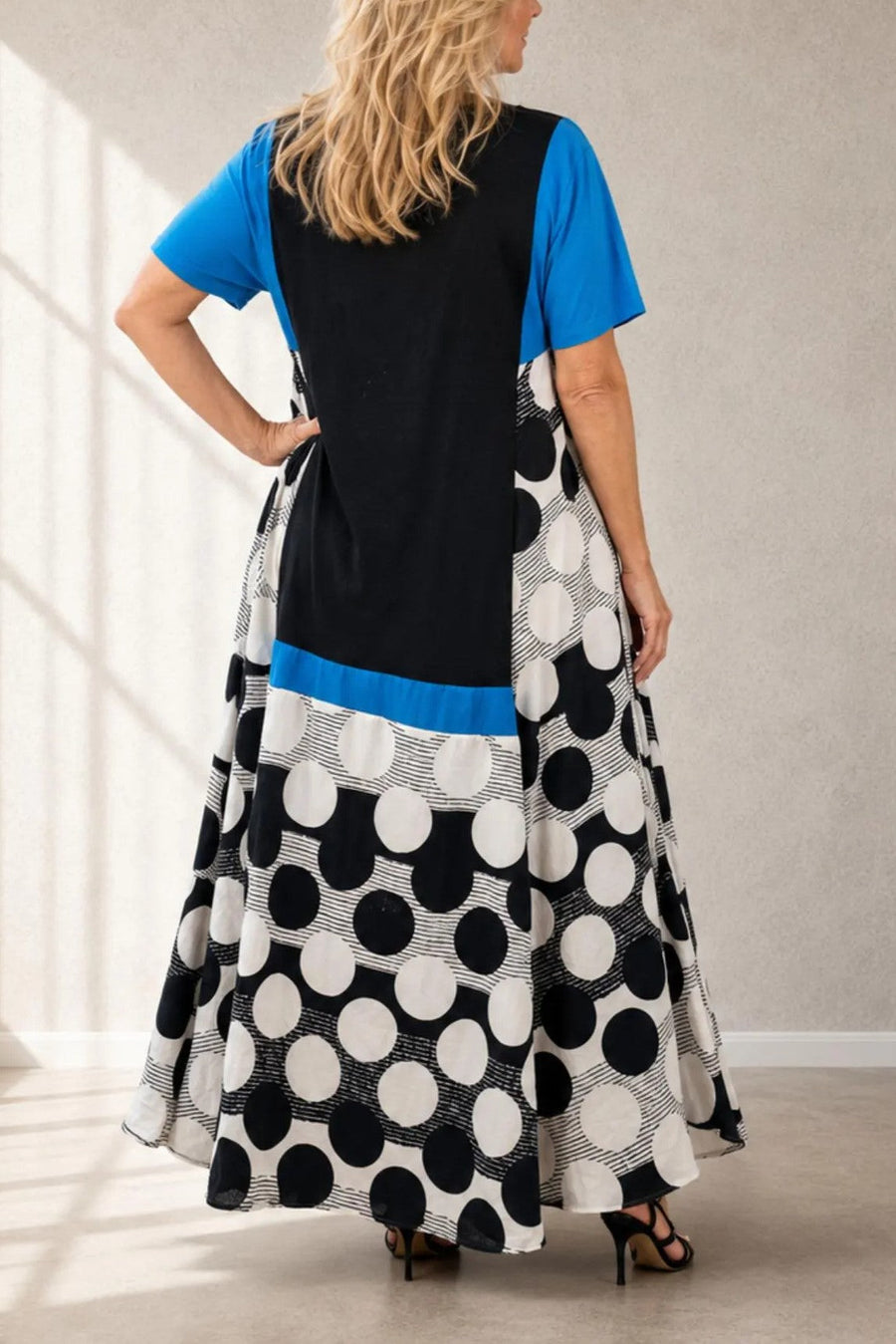 Billy Joel Band Tee Dress