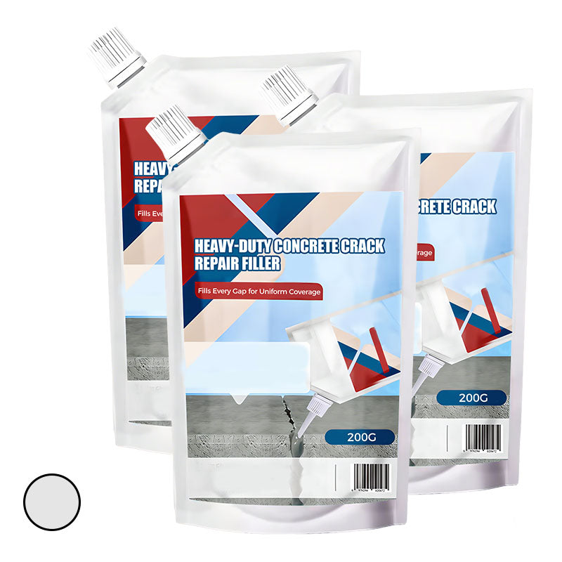 ⏰Limited Sale 49% OFF 🌿💧Heavy-Duty Concrete Crack Repair Adhesive