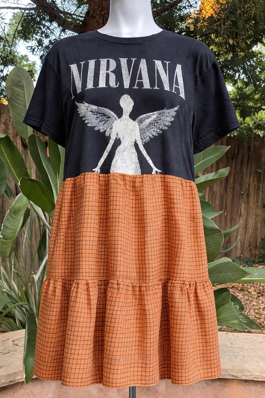 Nirvana Dress