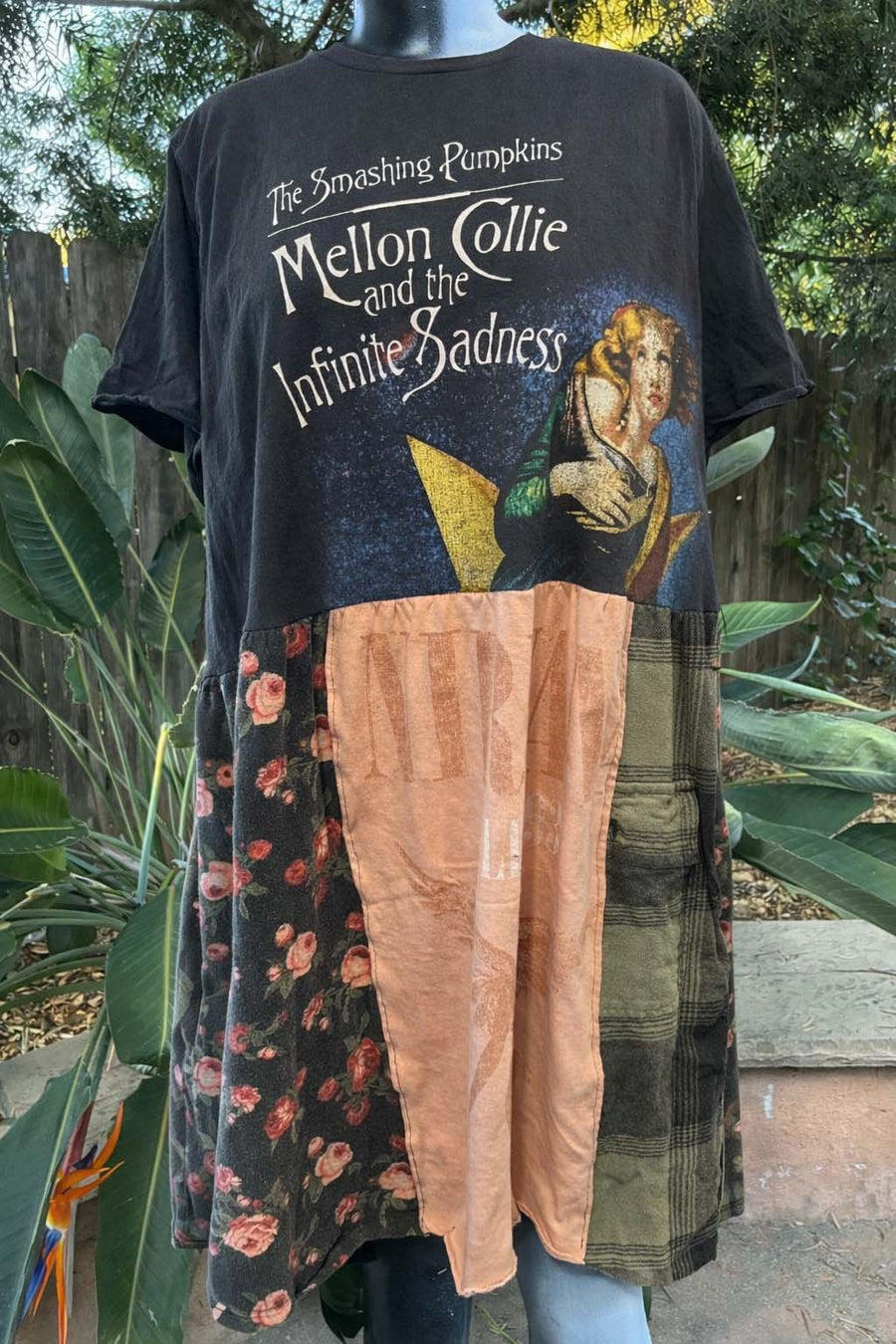 The Smashing Pumpkins Dress
