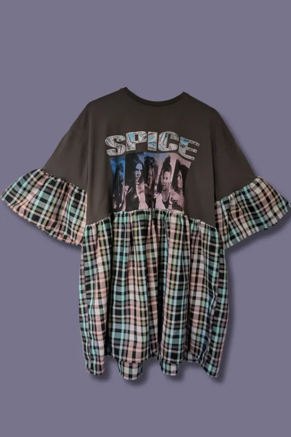 Spice Girls Dress