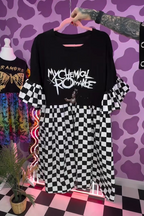 My Chemical Romance Recycled Dress