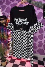 My Chemical Romance Recycled Dress