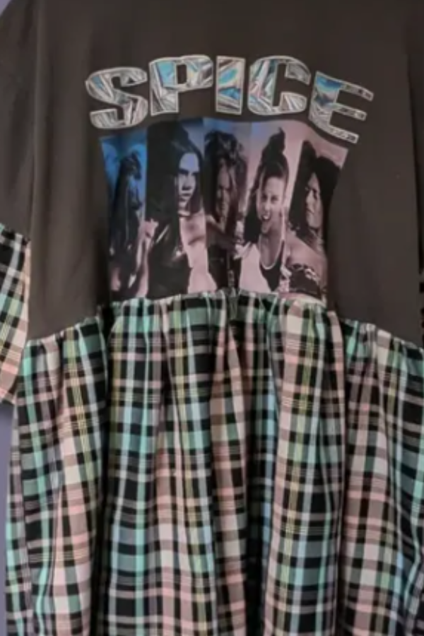 Spice Girls Dress