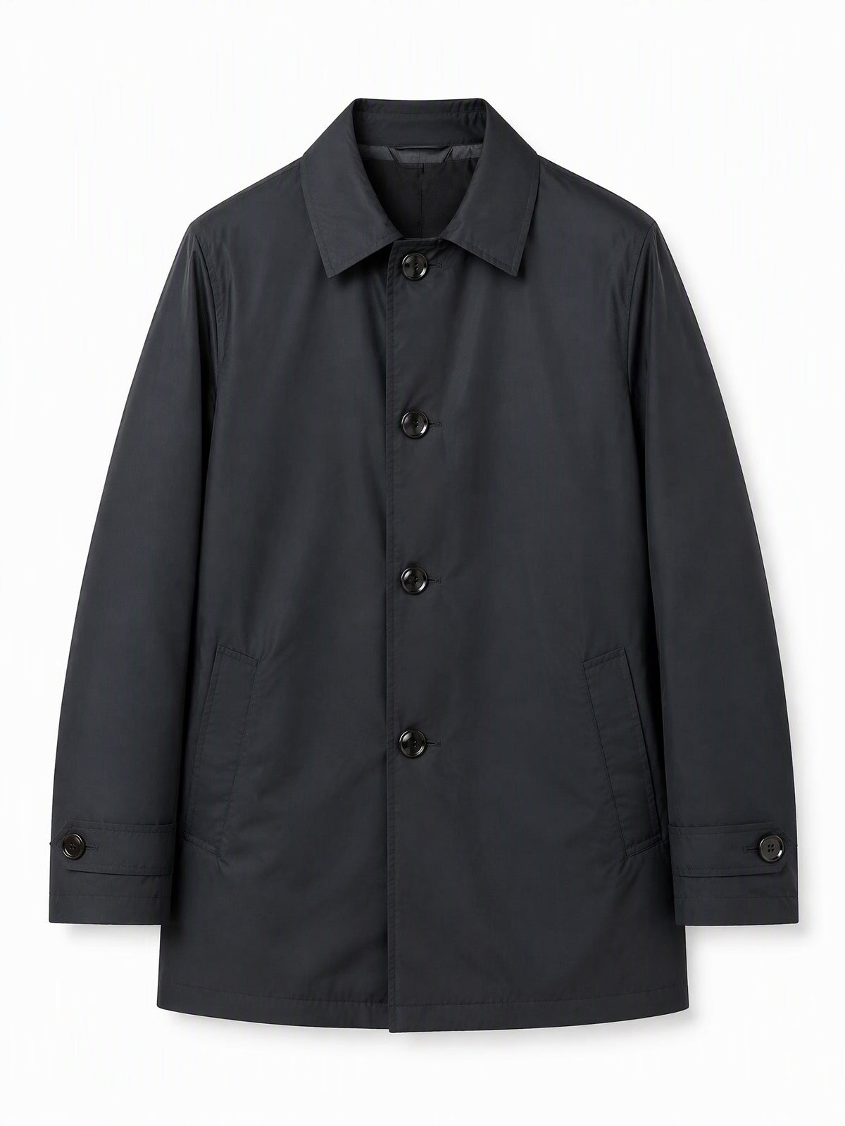 Men's Waterproof Mid-Length Trench Coat【FREE SHIPPING】