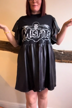 Misfits Recycled Dress