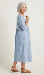 Juliette I Elegance A Line Maxi Dress