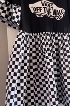 Vans Off The Wall Recycled Dress