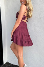 See You In The Summer Mini Dress