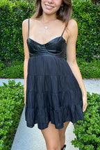 See You In The Summer Mini Dress