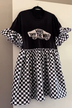 Vans Off The Wall Recycled Dress