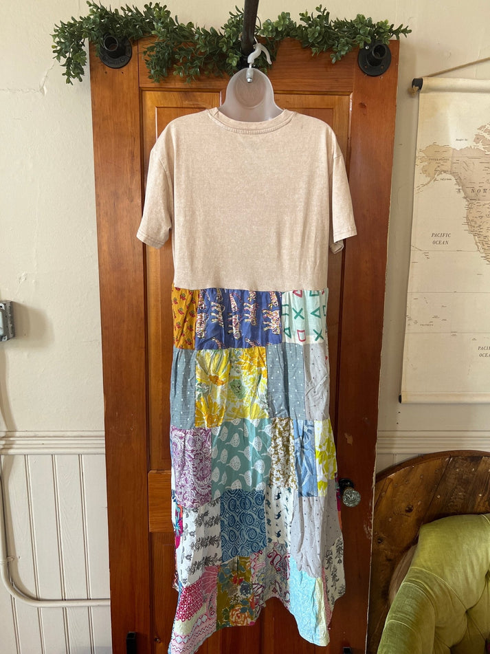 Guns N' Roses Recycled Dress