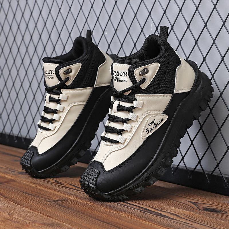 🥾Big price reduction!!🏞️Retro Hiking Boots - Waterproof & Anti-slip & Outdoor Friendly 【Free Shipping】