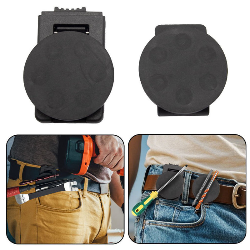 Strong Magnetic Tool Belt Clip