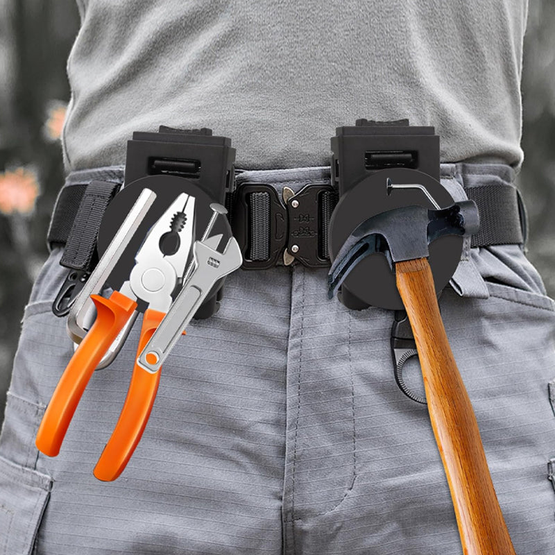 Strong Magnetic Tool Belt Clip