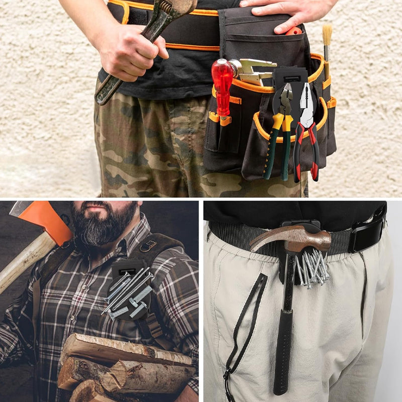 Strong Magnetic Tool Belt Clip