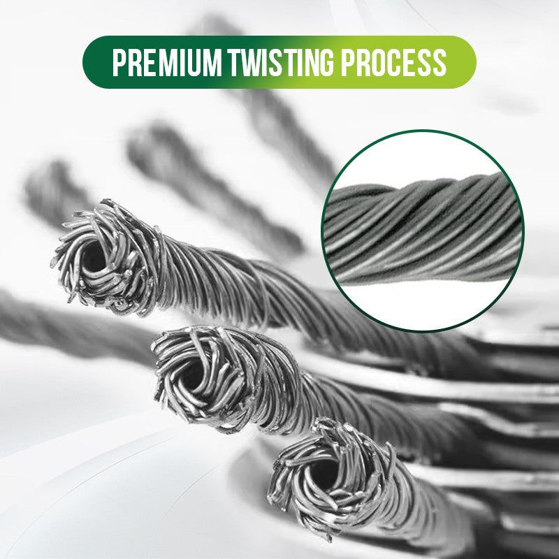 🔄 50% OFF NOW! ⚙️ String Trimmer Replacement Head – No-Tool Quick-Change, Tangle-Free Design & Universal Compatibility ✂️