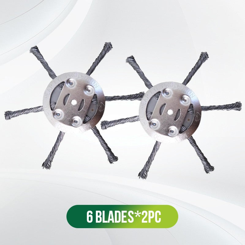 🔄 50% OFF NOW! ⚙️ String Trimmer Replacement Head – No-Tool Quick-Change, Tangle-Free Design & Universal Compatibility ✂️
