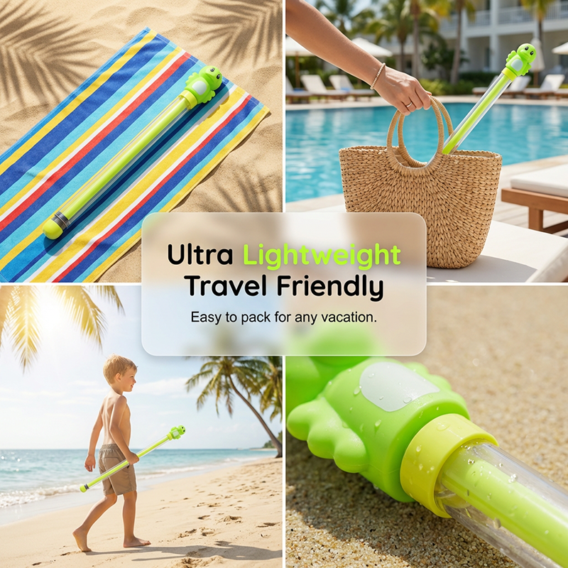 Firework Water Gun Toy for Kids