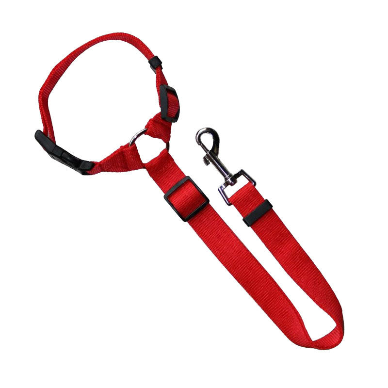 Adjustable Dog Seat Belt