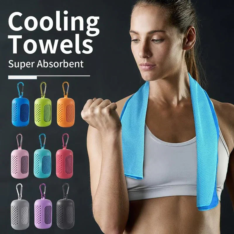 🎁Last Day Buy 1 Get 1 Free (Each only ￡3.99)🔥Absorbent Quick-Drying Gym Towels